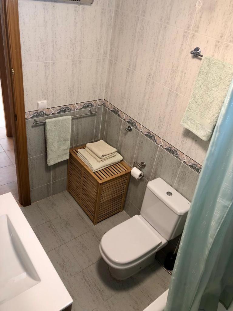 Bungalow Elena Casanova Κάλπε Εξωτερικό φωτογραφία