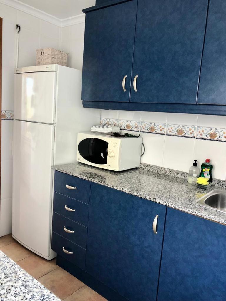 Bungalow Elena Casanova Κάλπε Εξωτερικό φωτογραφία