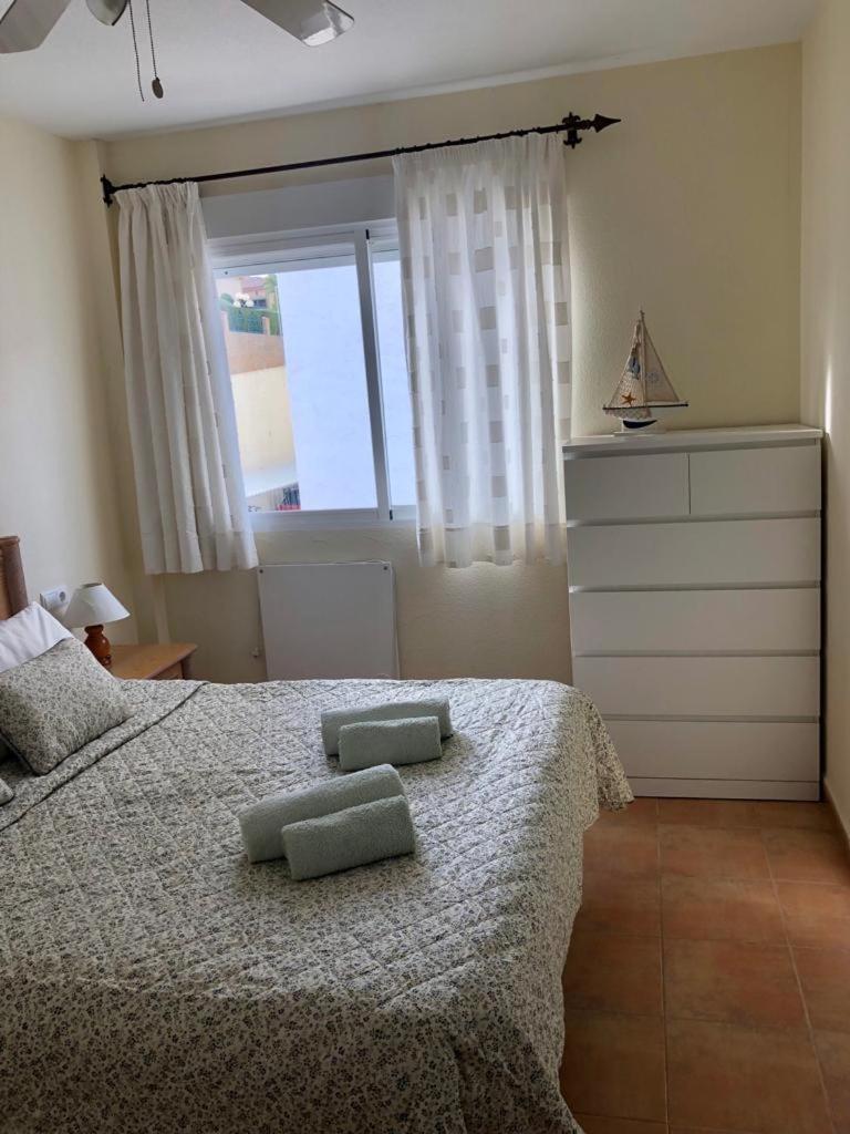 Bungalow Elena Casanova Κάλπε Εξωτερικό φωτογραφία