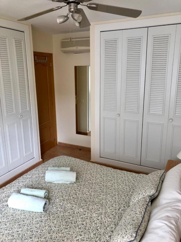Bungalow Elena Casanova Κάλπε Εξωτερικό φωτογραφία