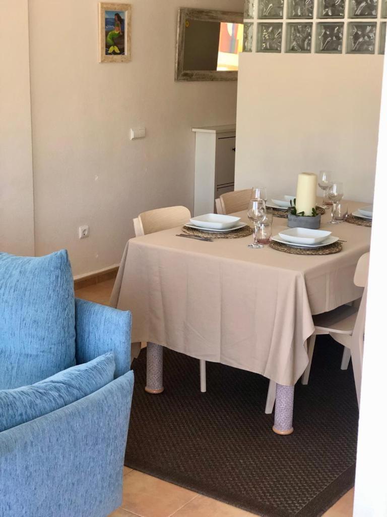 Bungalow Elena Casanova Κάλπε Εξωτερικό φωτογραφία