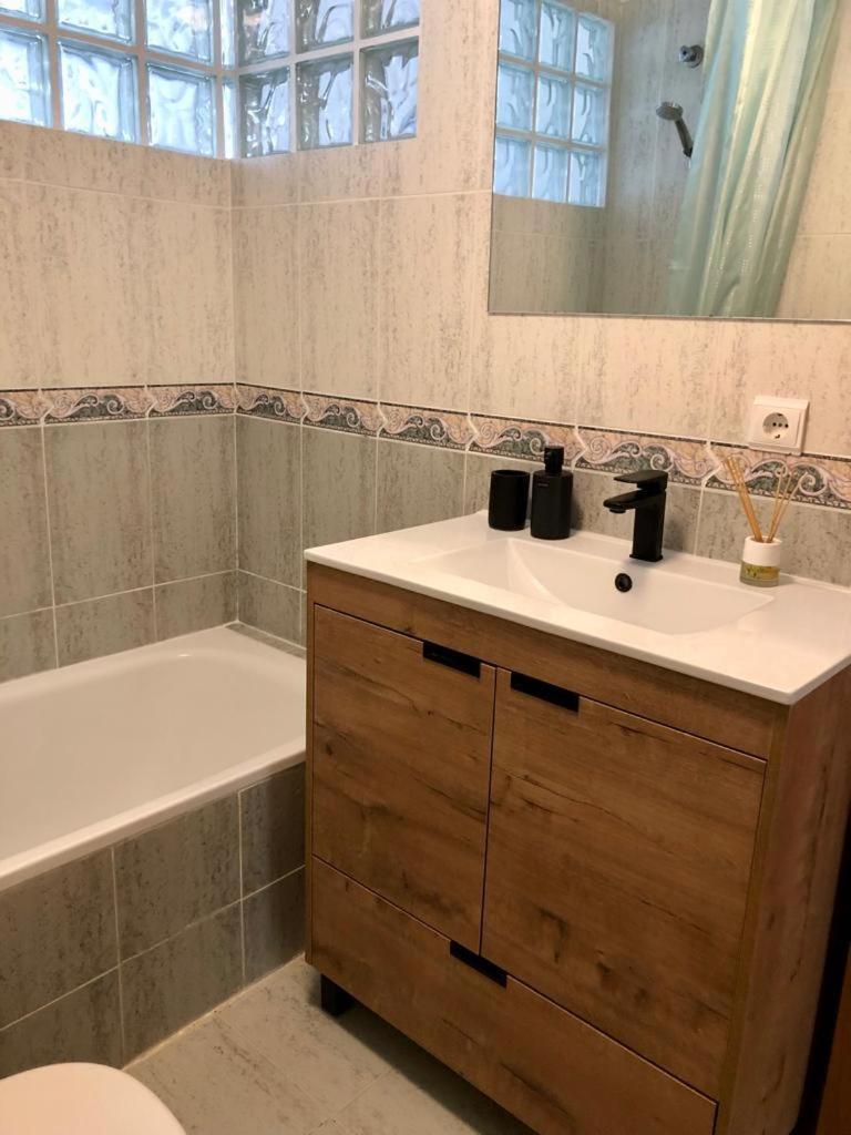 Bungalow Elena Casanova Κάλπε Εξωτερικό φωτογραφία