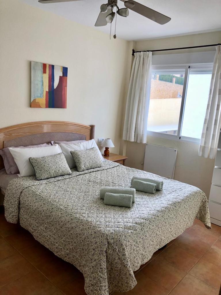 Bungalow Elena Casanova Κάλπε Εξωτερικό φωτογραφία