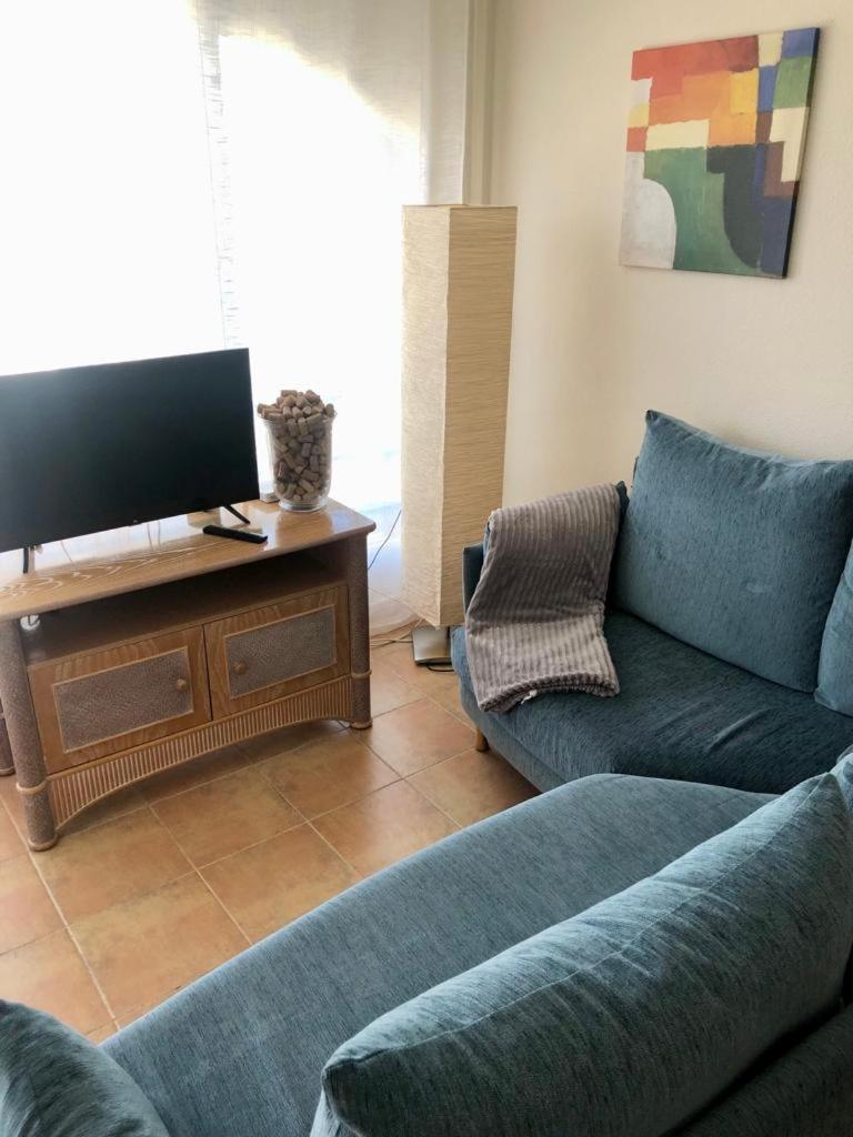 Bungalow Elena Casanova Κάλπε Εξωτερικό φωτογραφία
