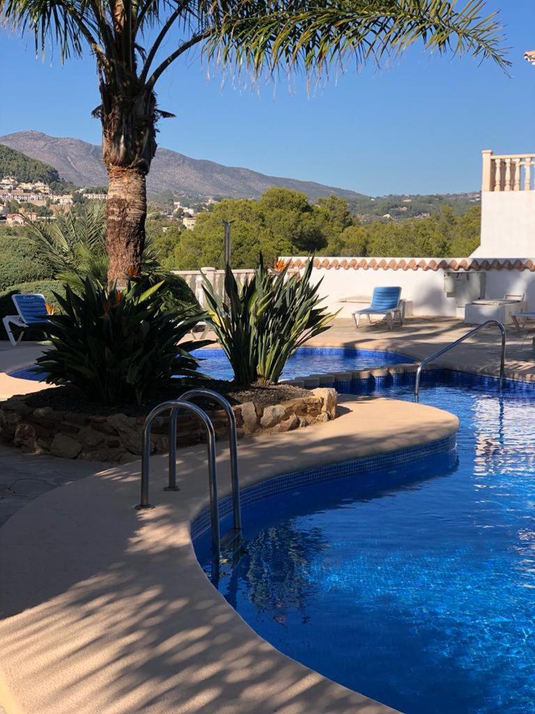 Bungalow Elena Casanova Κάλπε Εξωτερικό φωτογραφία
